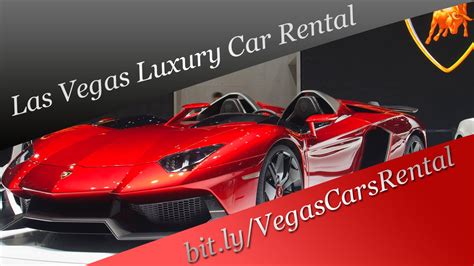 exotics car rental las vegas.